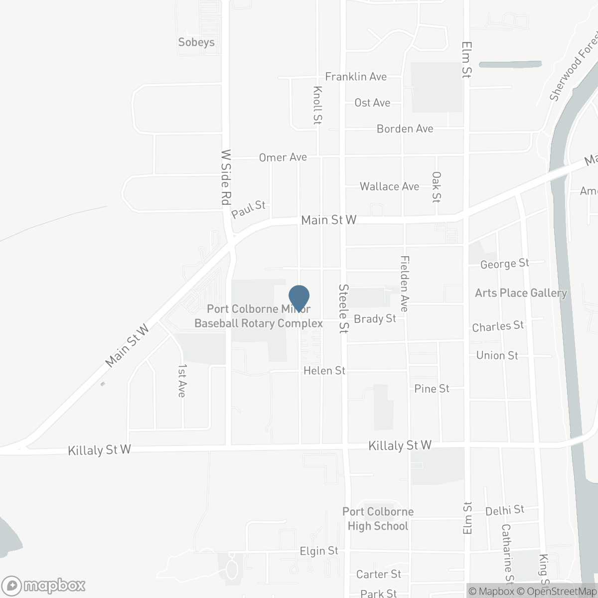 LT 114 OAKWOOD STREET, Port Colborne, Ontario L3K 5G7